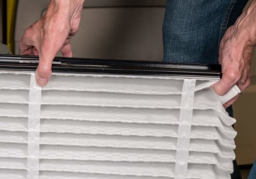 Upgrade Your Comfort System Now with a MERV 13 HVAC and Furnace Air Filter for House