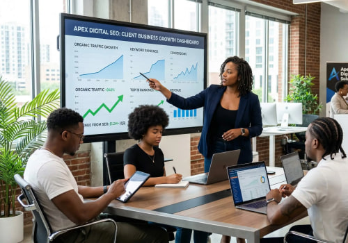 How Black Owned SEO Supports Community Business Growth